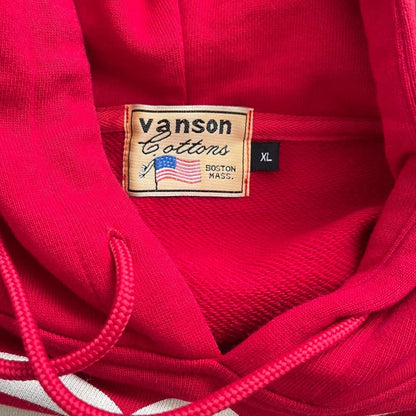 Vanson Skeleton Hoodie - Known Source