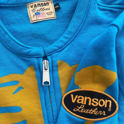 Vanson Skeleton Jacket - Known Source