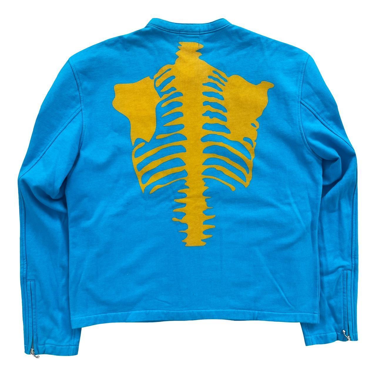 Vanson Skeleton Jacket - Known Source