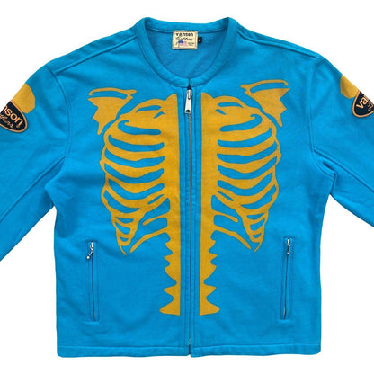 Vanson Skeleton Jacket - Known Source