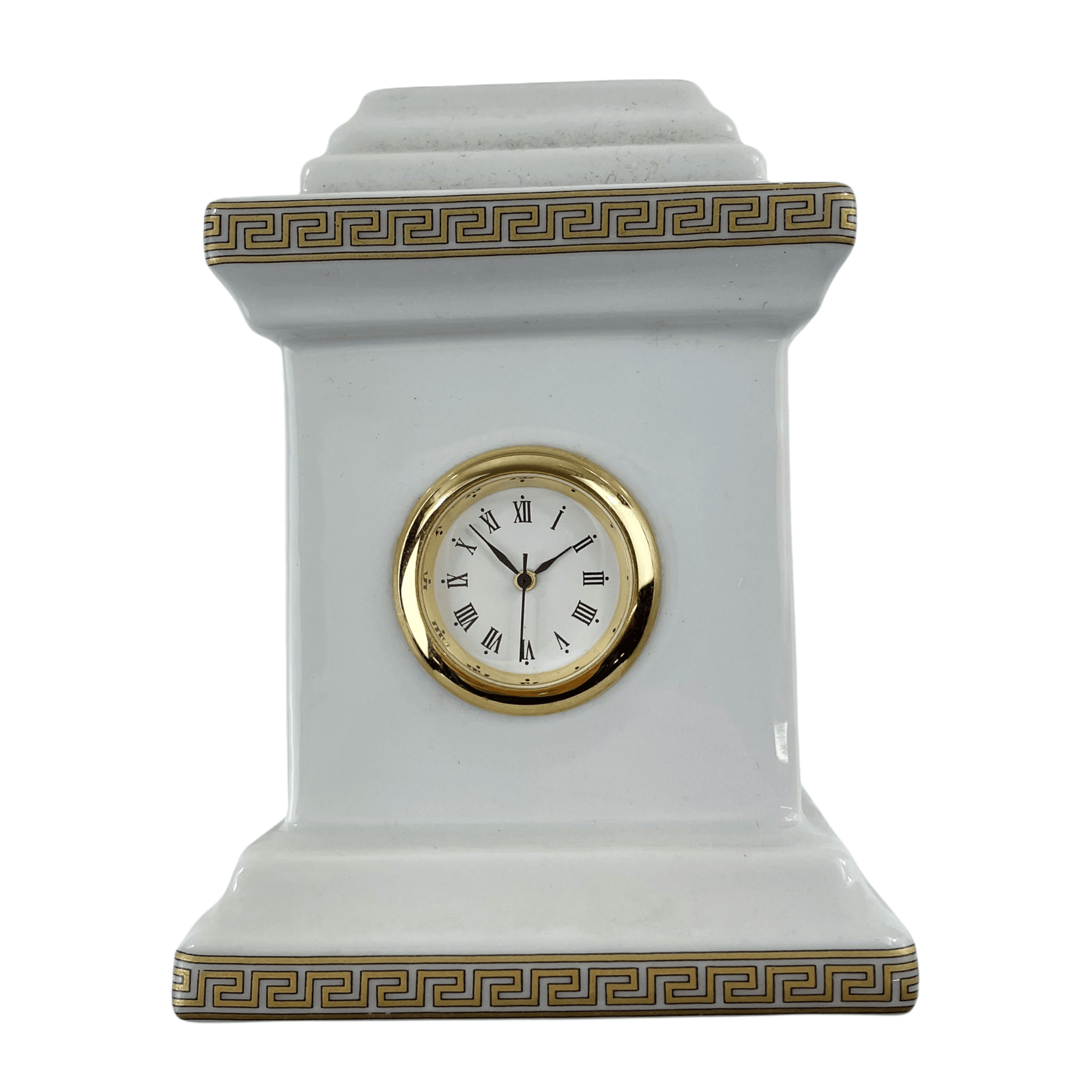 Versace Rosenthal mini desk clock - Known Source