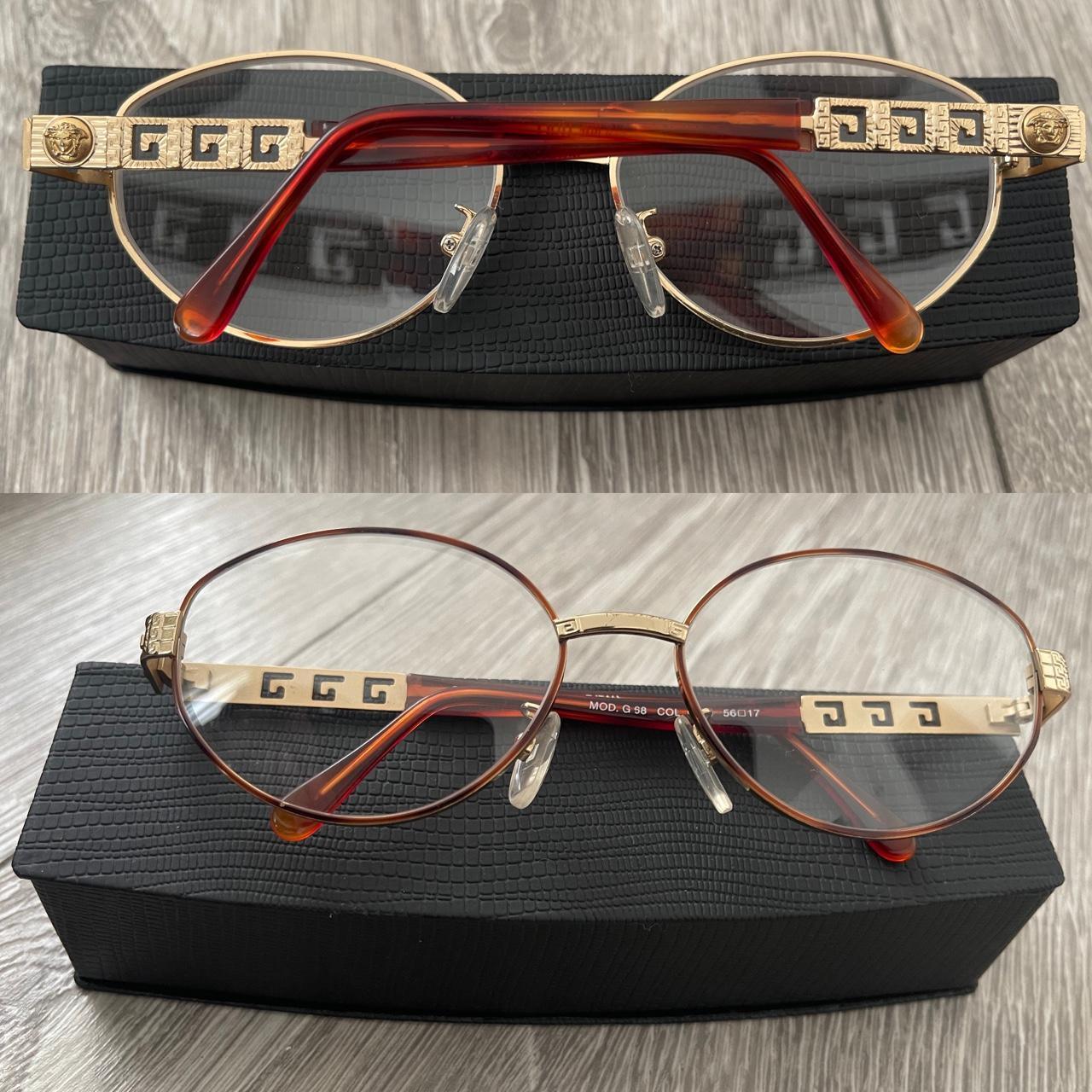 Versace Spectacle Glasses - Known Source