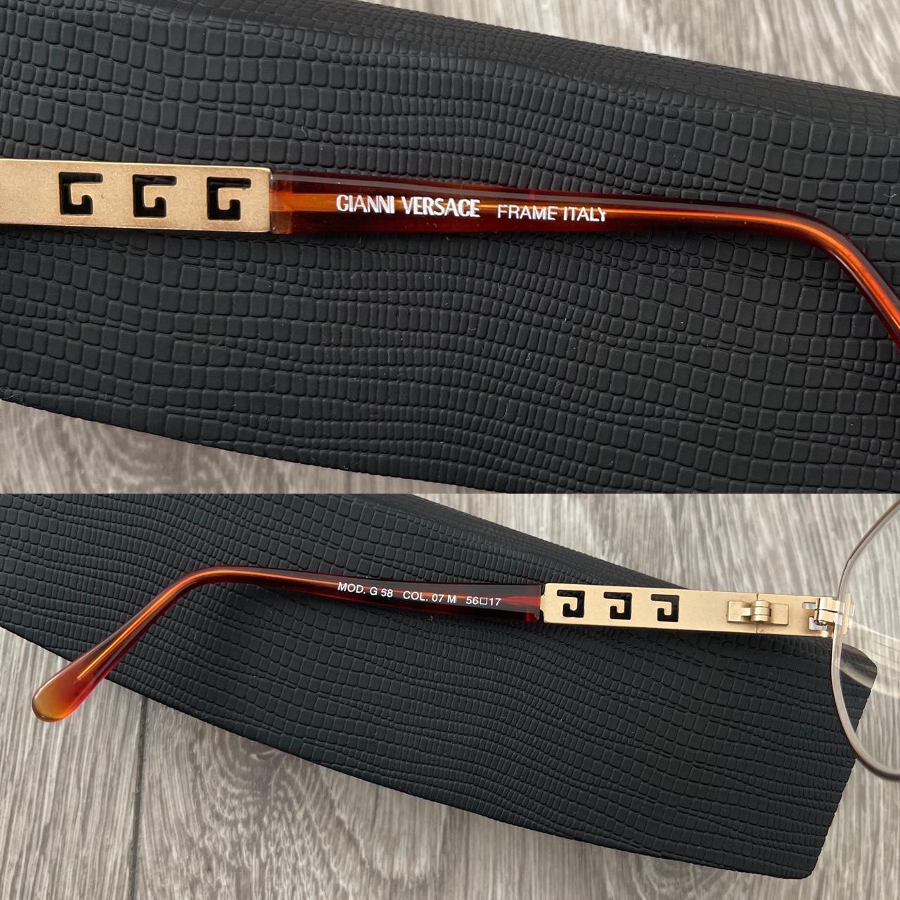 Versace Spectacle Glasses - Known Source