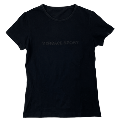 Versace sport baby doll t shirt women’s size M - Known Source