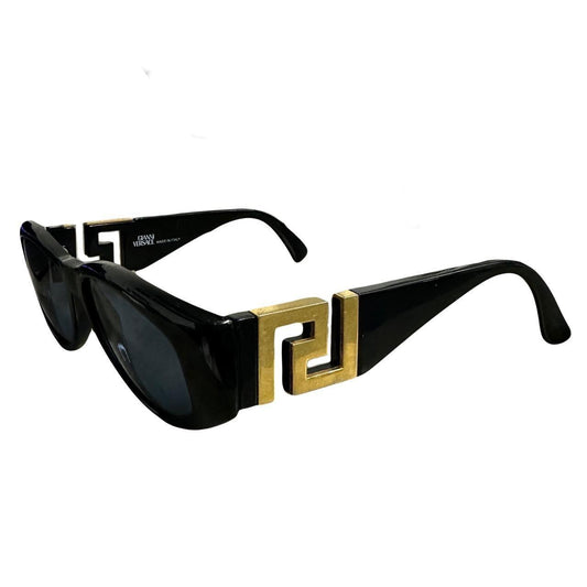 Versace Sunglasses In Black - Known Source