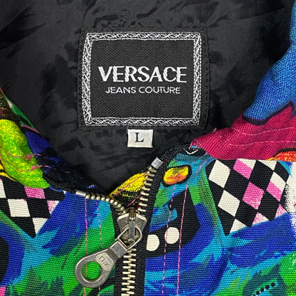 Versace VJC 1993 Betty Boop Marilyn Monroe Jacket - M/L - Known Source