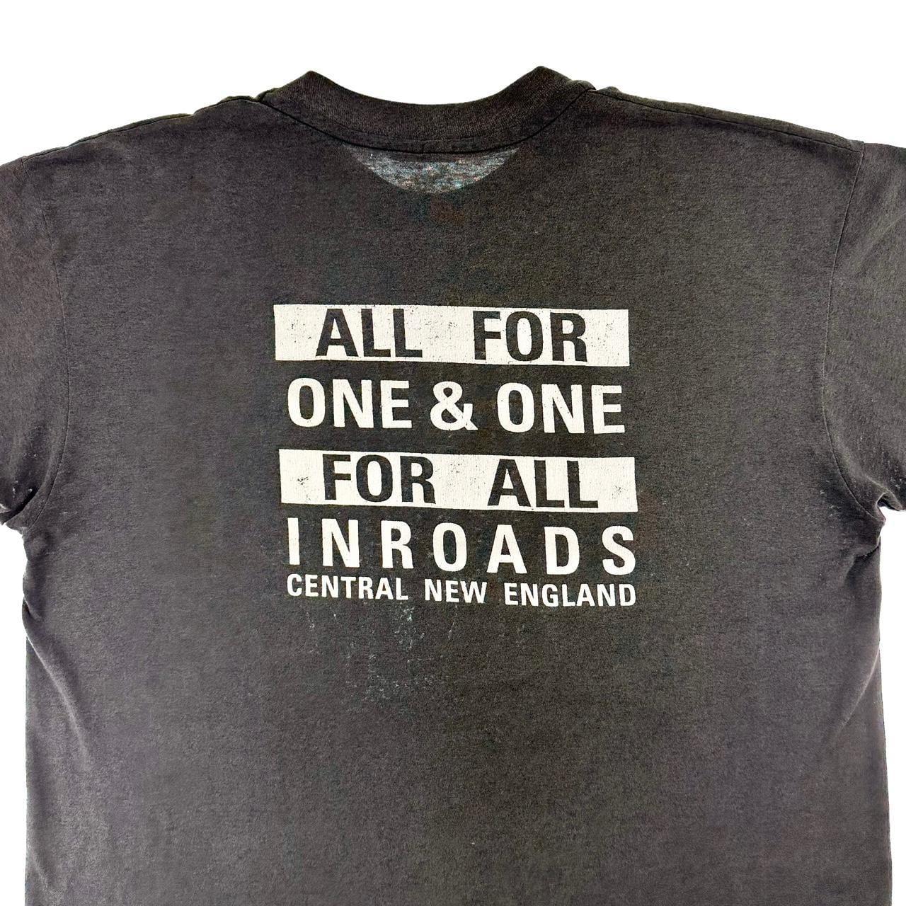 Vintage All For 1 One 4 all t shirt size XL - Known Source