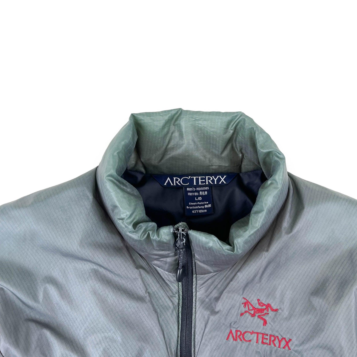 Vintage Arc'teryx Dually Belay AR (L) - Known Source