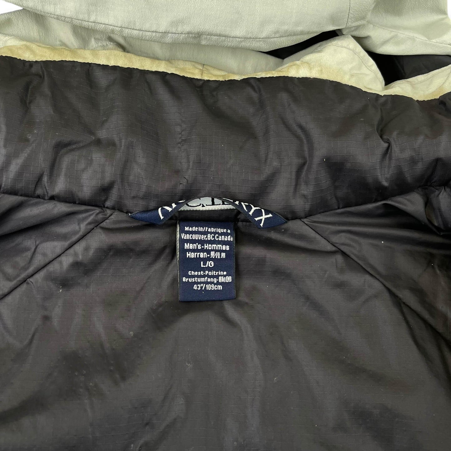 Vintage Arc'teryx Fission Sv (L) - Known Source