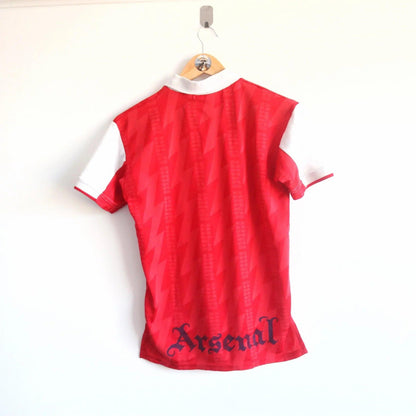 Vintage Arsenal 1994-1996 Home Kit (XS) (S) - Known Source