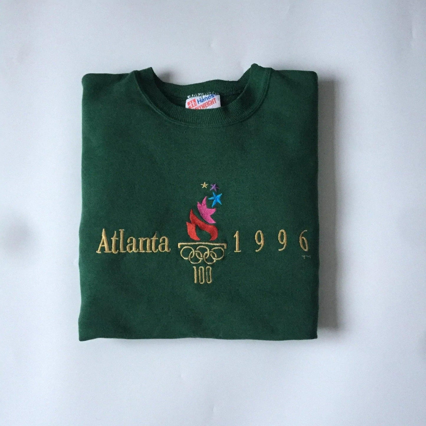 Vintage Atlanta 1996 Olympics Sweater (M) (M) - Known Source