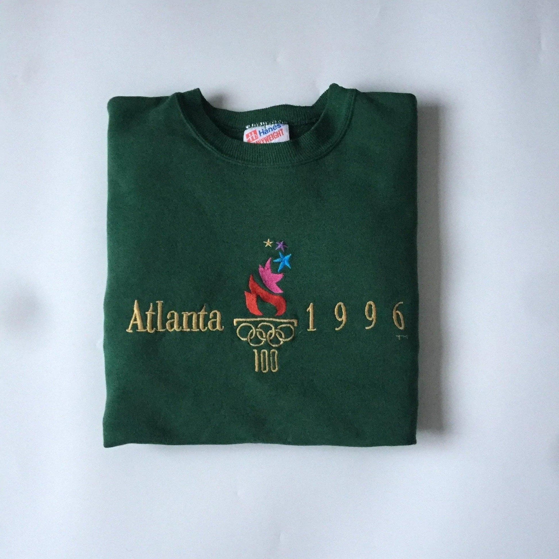 Vintage Atlanta 1996 Olympics Sweater (M) (M) - Known Source