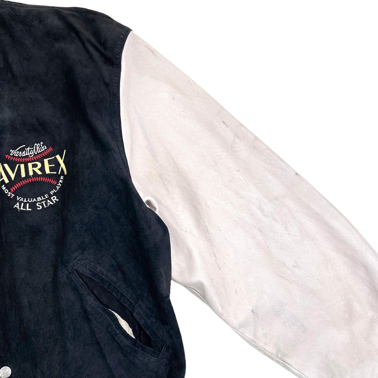 Vintage Avirex Jacket (XL) - Known Source