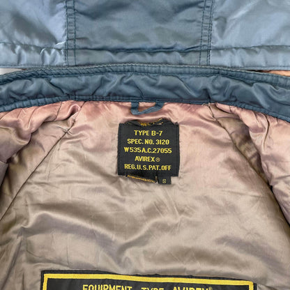 Vintage Avirex Nylon Flight Jacket (S) - Known Source