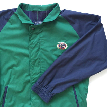 Vintage Burberry Sport Nova Check Jacket (L) - Known Source