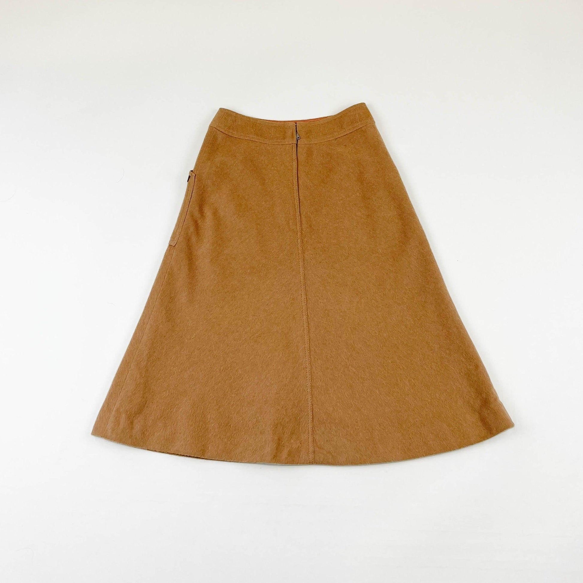 Vintage Celine Skirt (W25) - Known Source