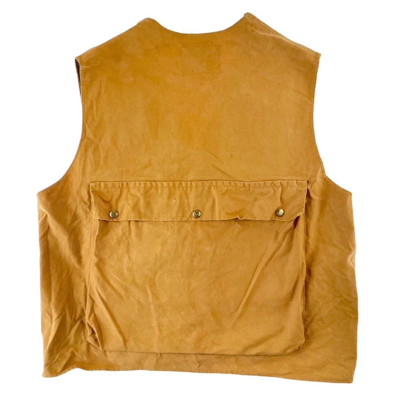 Vintage Columbia pocket vest size M - Known Source