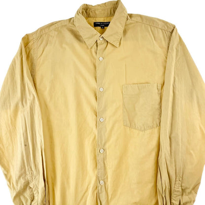 Vintage Comme Des Garçons button shirt size S - Known Source
