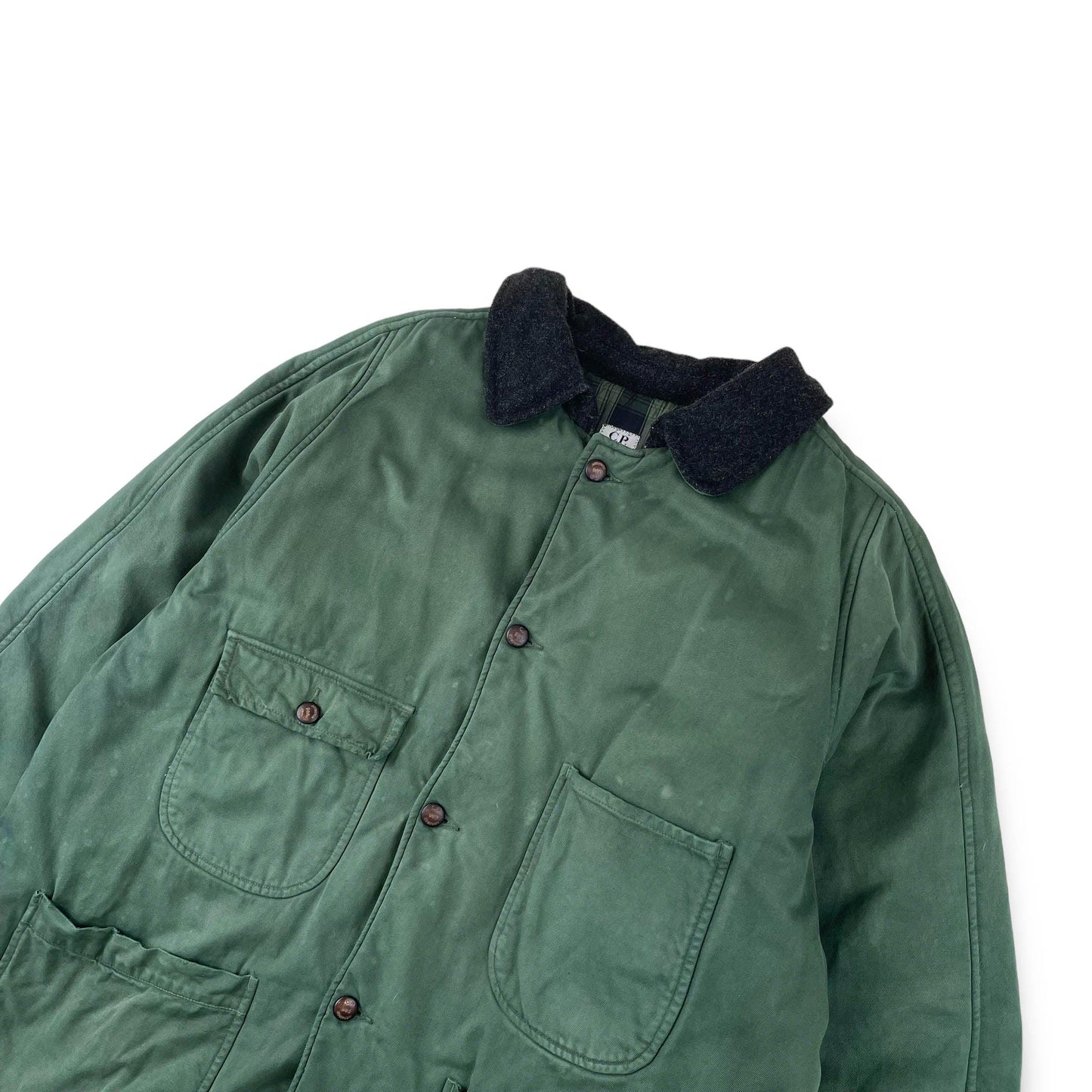 Vintage CP company Field Jacket (XL) - Known Source
