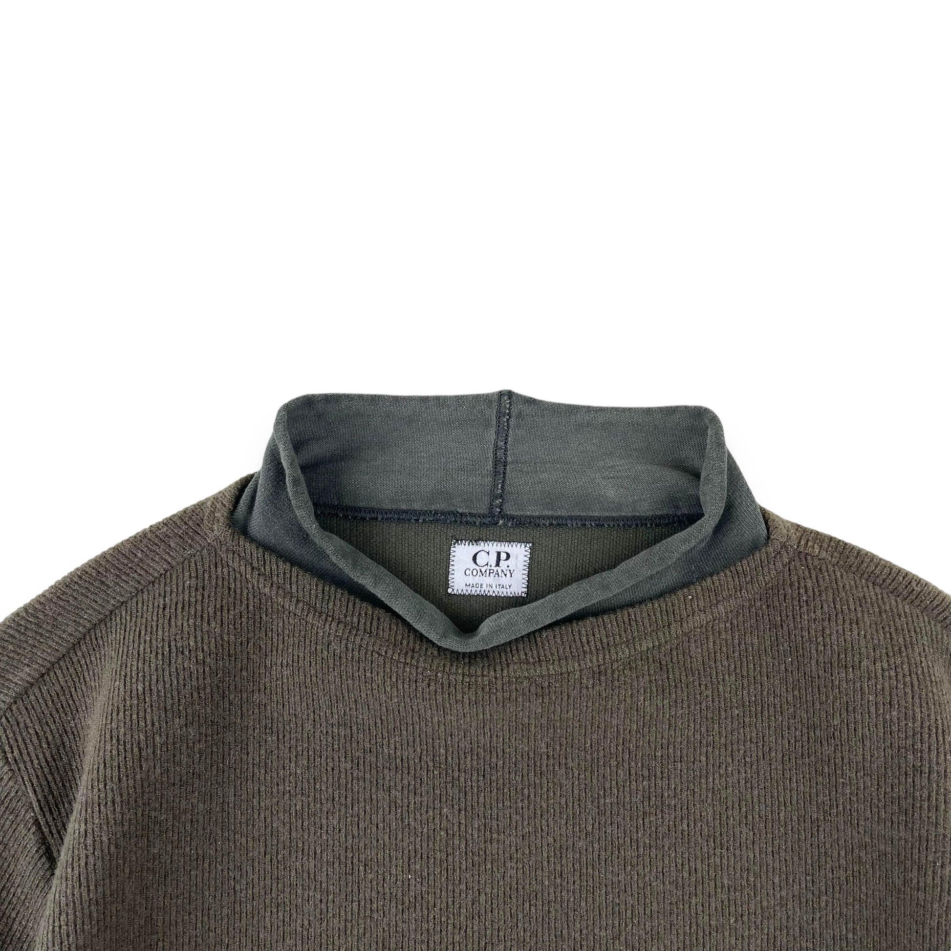 Vintage CP Company Jumper (M) - Known Source