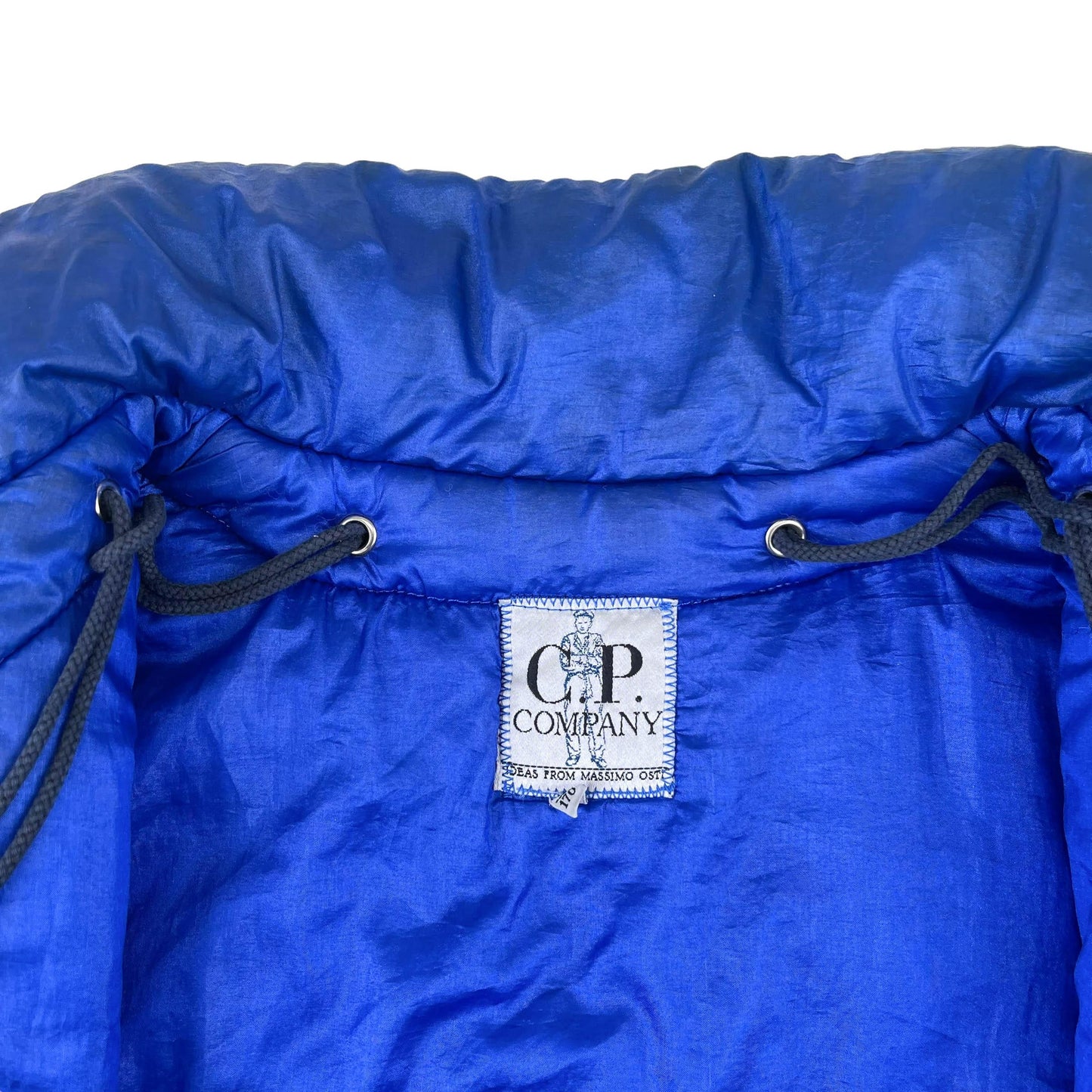 Vintage CP Company Navy Cover (L) - Known Source