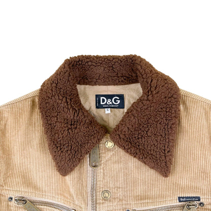 Vintage D&G Corduroy Jacket (L) - Known Source