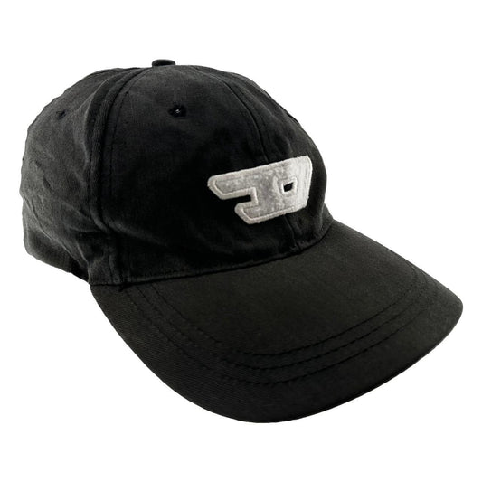 Vintage Diesel D logo hat cap - Known Source