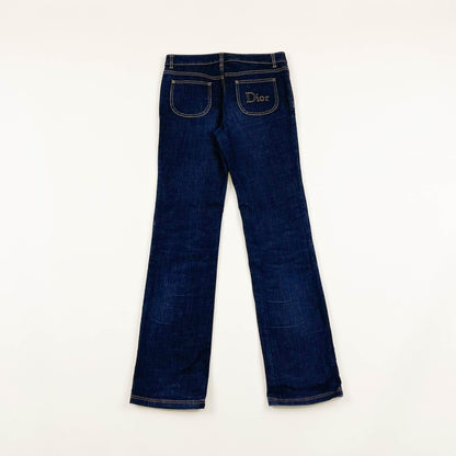 Vintage Dior Jeans (W30) - Known Source