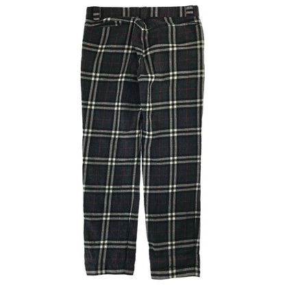 Vintage Dolce and Gabbana “Burberry rip” trousers W33 - Known Source