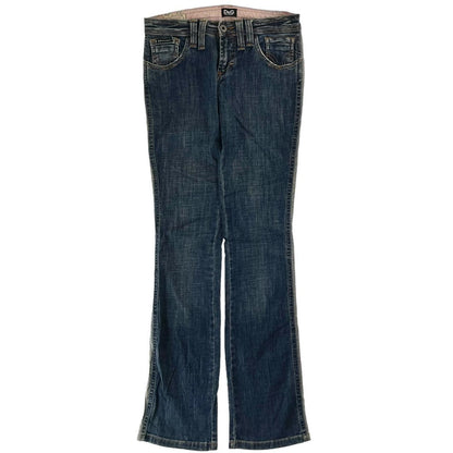 Vintage Dolce and Gabbana denim jeans trousers W28 - Known Source