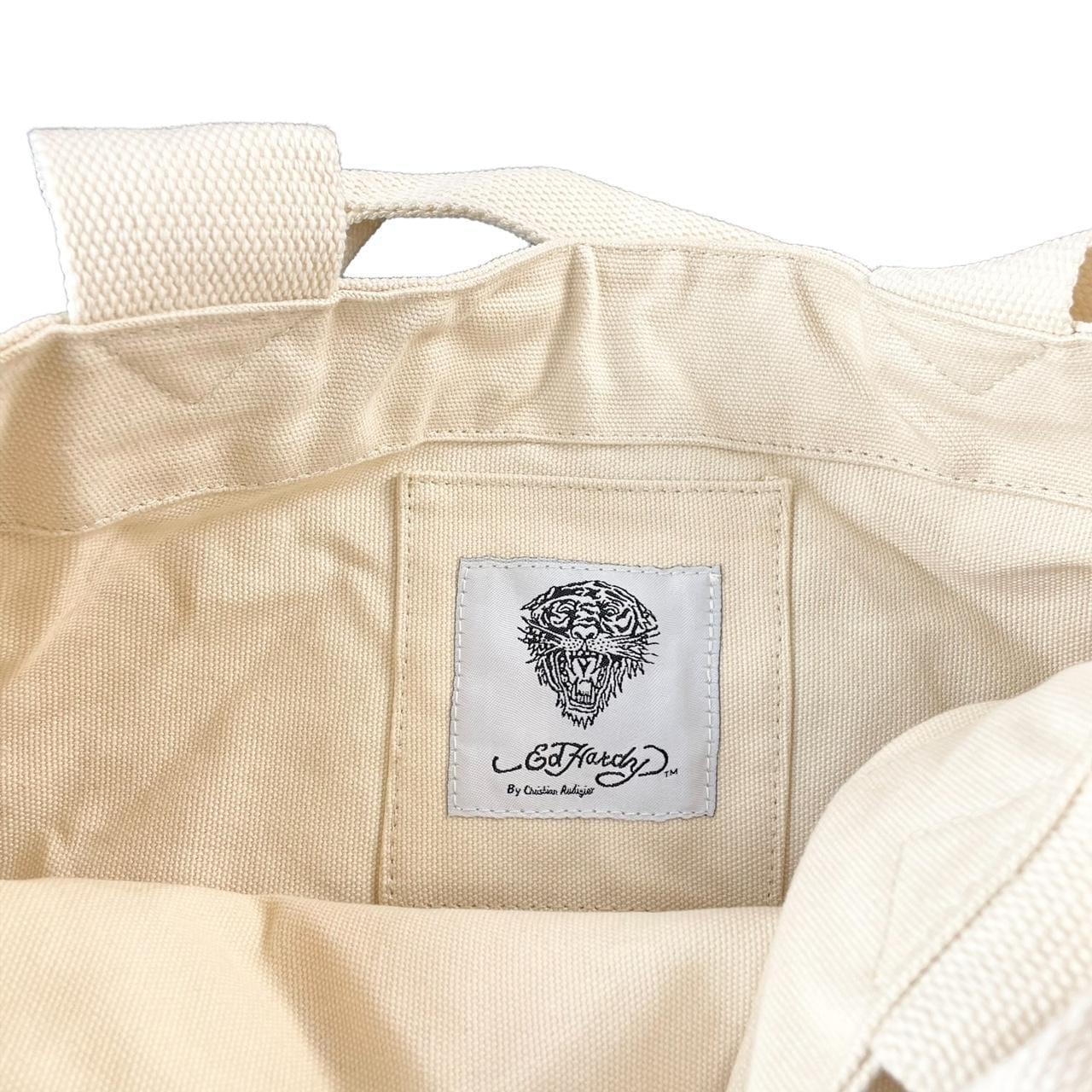 Vintage Ed Hardy tote shoulder bag - Known Source