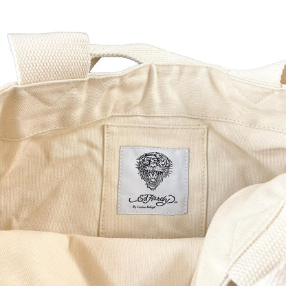 Vintage Ed Hardy tote shoulder bag - Known Source