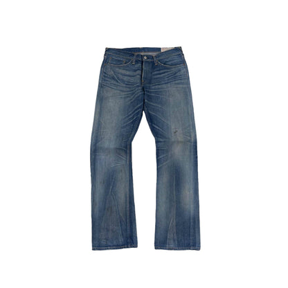Vintage Evisu Jeans (W36) - Known Source