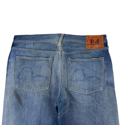 Vintage Evisu Jeans (W36) - Known Source