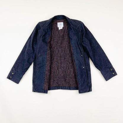 Vintage Fendi Jacket (L) - Known Source