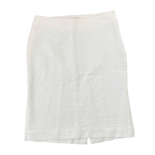 Vintage Fendi monogram skirt W26 - Known Source