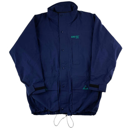 Vintage Goretex brand waterproof jacket size L - Known Source