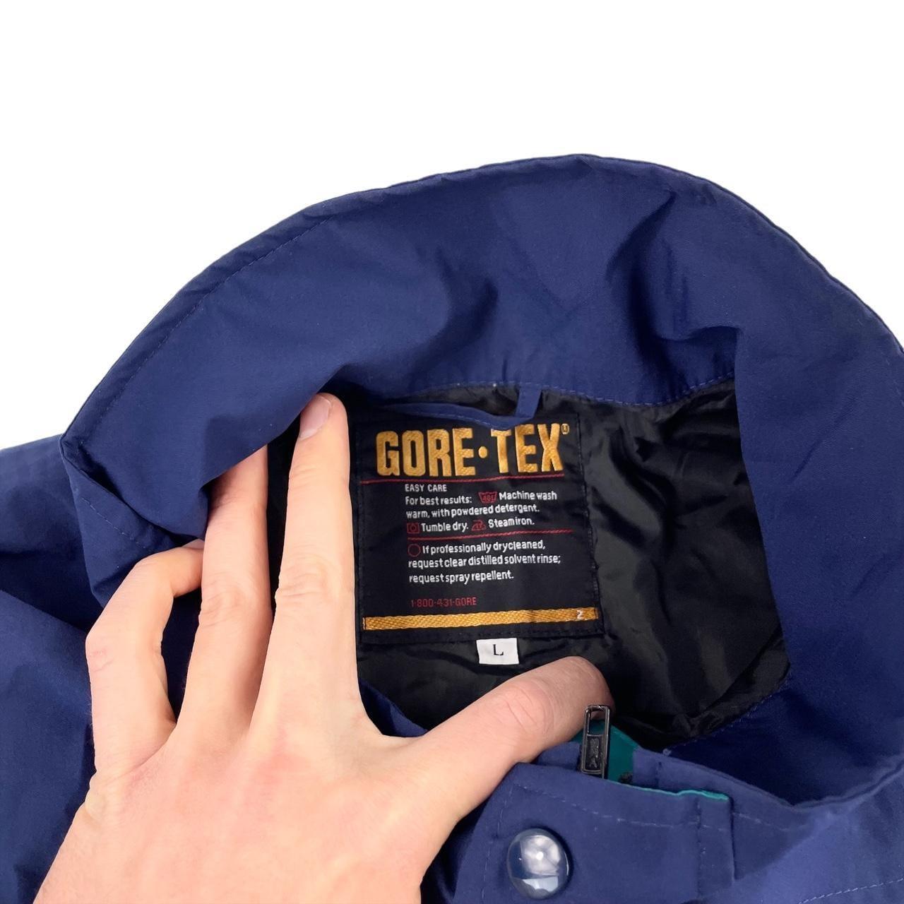 Vintage Goretex brand waterproof jacket size L - Known Source