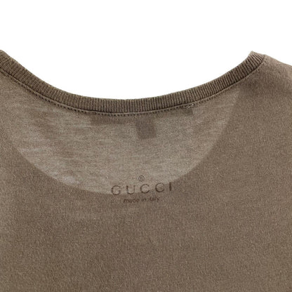 Vintage Gucci logo t shirt woman’s size S - Known Source