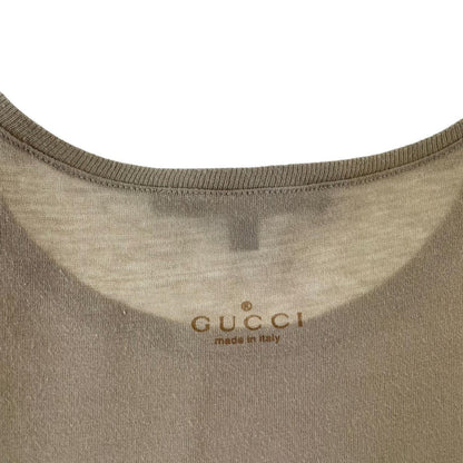 Vintage Gucci long sleeve t shirt woman’s size M - Known Source