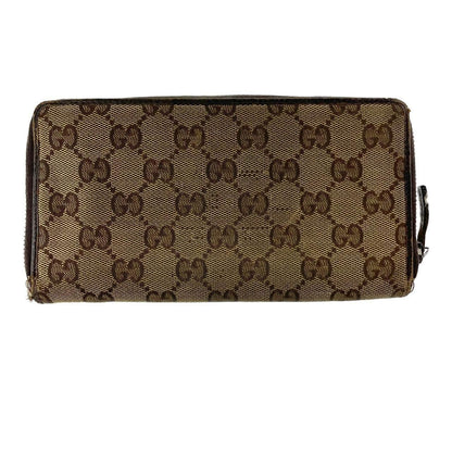 Vintage Gucci monogram wallet purse - Known Source