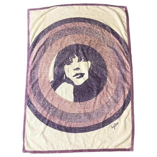 Vintage Hysteric Glamour blanket - Known Source