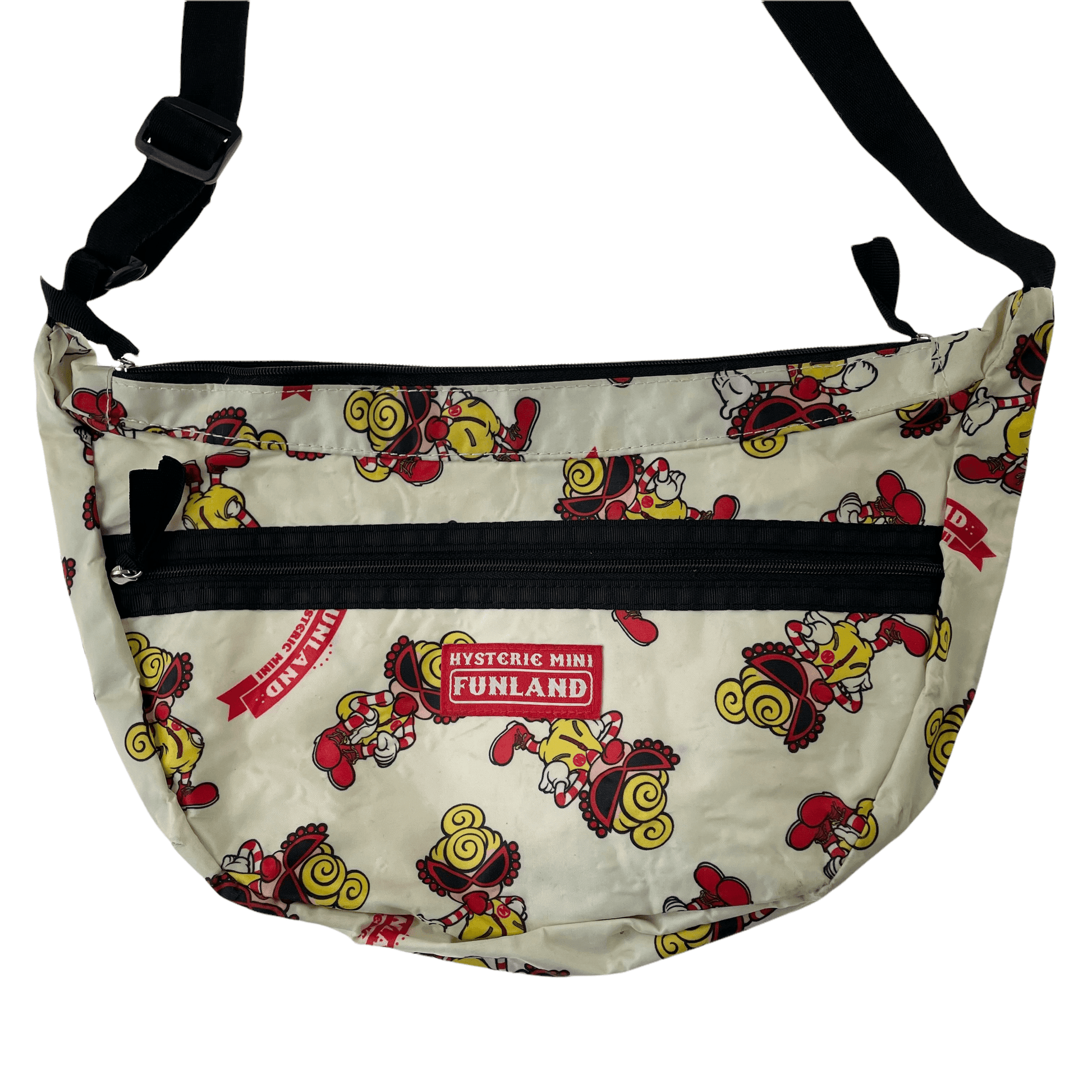 Vintage Hysteric Glamour cross body bag - Known Source