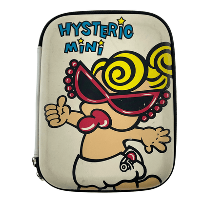 Vintage Hysteric Glamour doll travel case - Known Source