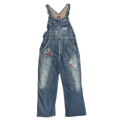 Vintage Hysteric Glamour dungarees overalls size W34 - Known Source