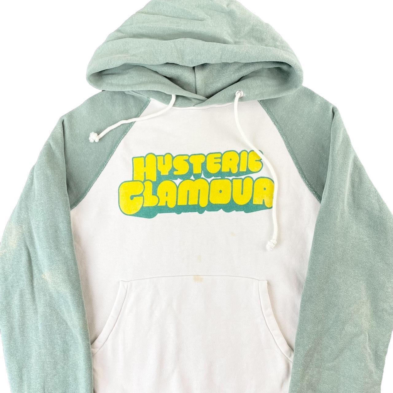 Vintage Hysteric Glamour hoodie woman’s size S - Known Source