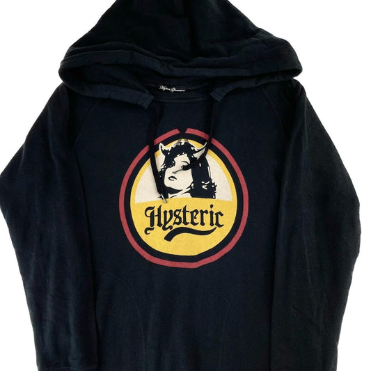 Vintage Hysteric Glamour long hoodie woman’s size S - Known Source