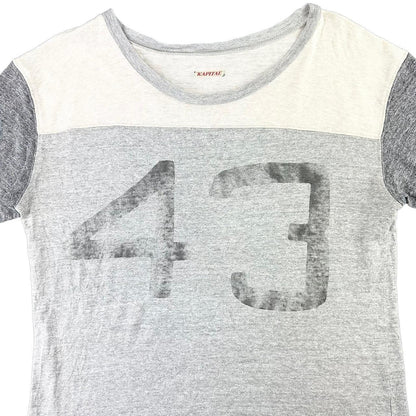 Vintage Kapital 43 t shirt woman’s size L - Known Source