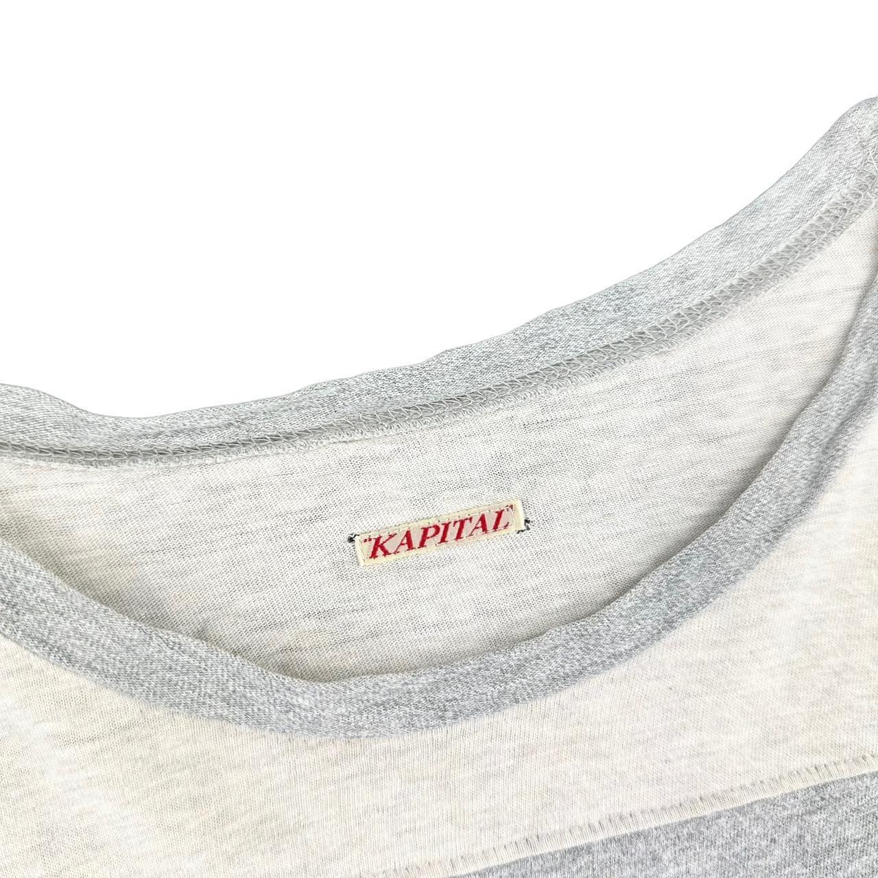 Vintage Kapital 43 t shirt woman’s size L - Known Source