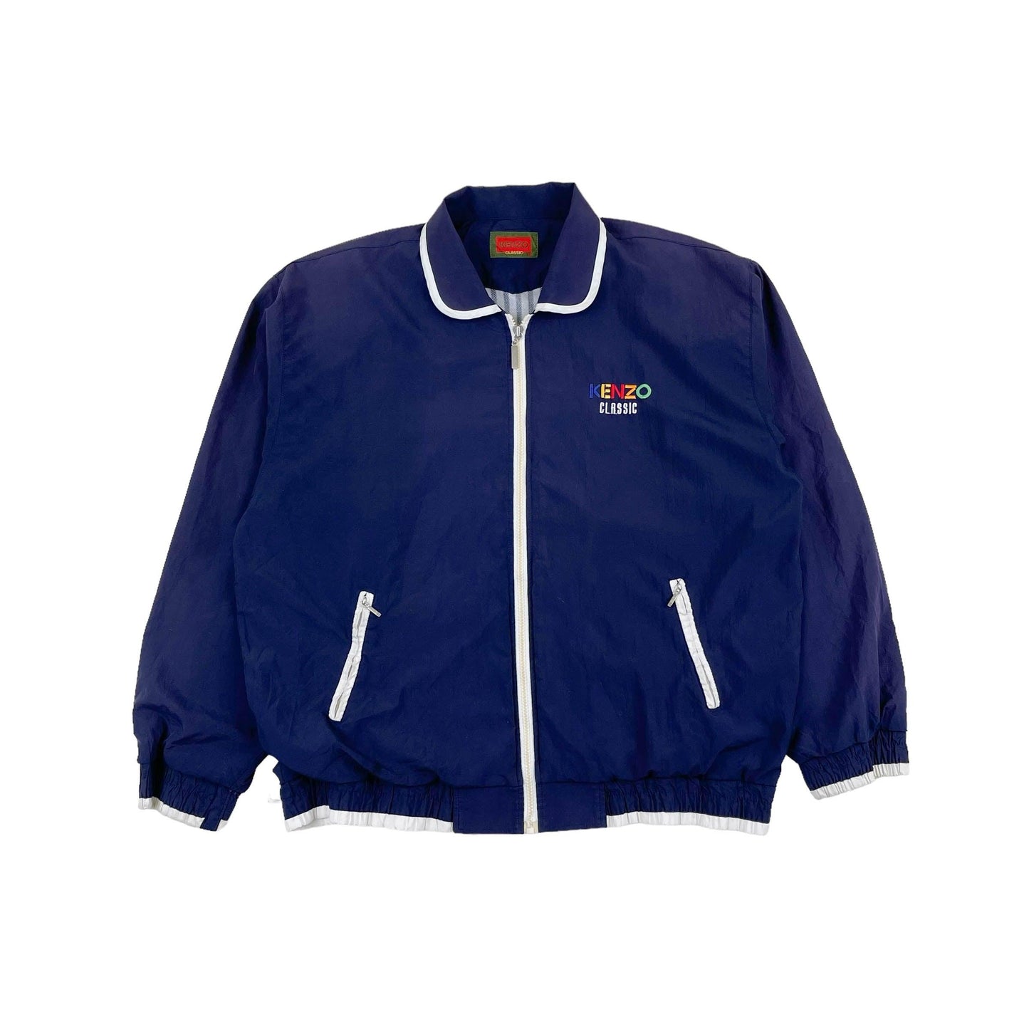 Vintage Kenzo Jacket (XL) - Known Source